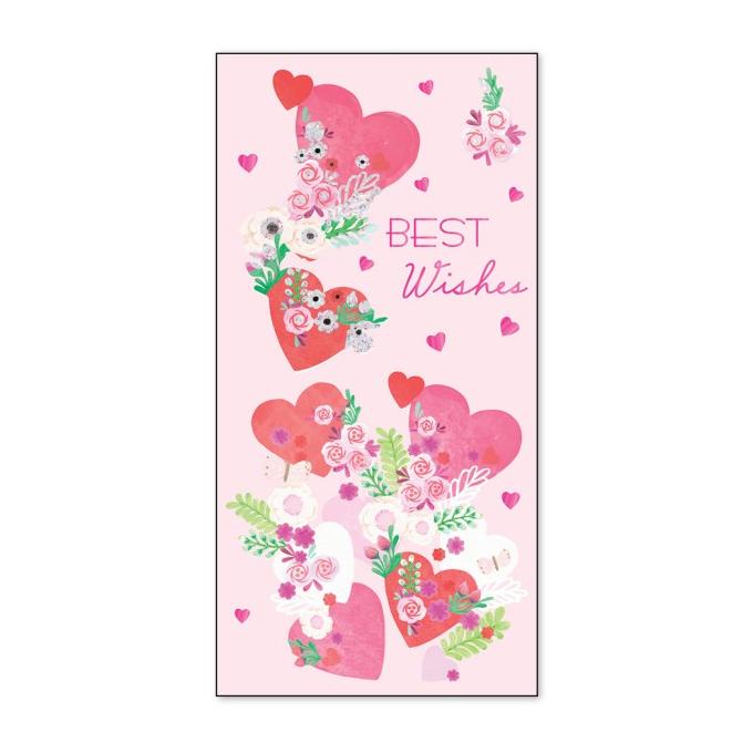 

[IMLEK] MONEY ENVELOPE LARGE - ANGPAO - AMPLOP UANG - HALLMARK - HAL031 TERLARIS