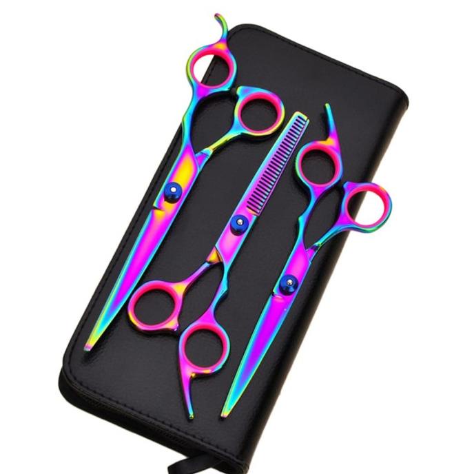 

Big Sale Set Gunting Grooming Bulu Hewan Peliharaan - 62Hrc Berkualitas