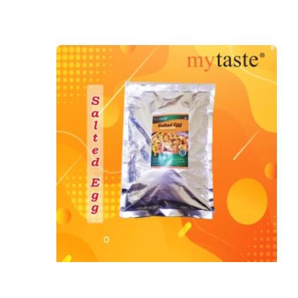 

READY STOCK MY TASTE SALTED EGG YOLK 500 GR !!!!!