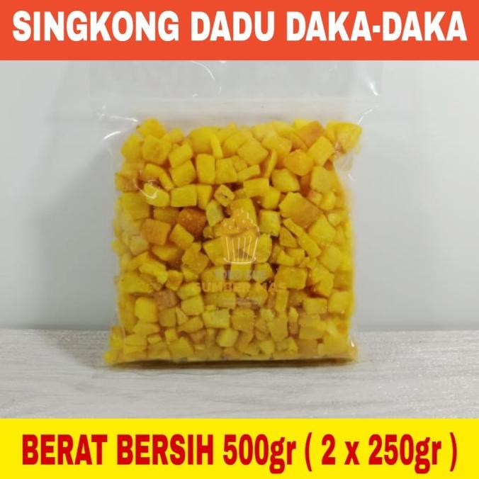 

TERBARU DAKA DAKA SINGKONG GANEPO SINGKONG KOTAK TERLARIS TERMURAH PER 500GRAM !!!!!