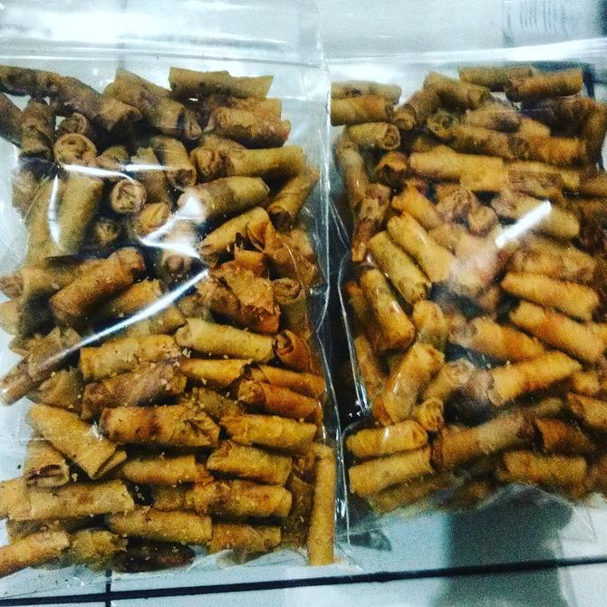 

NEW PRODUK SUMPIA UDANG 1 KG !!!!!