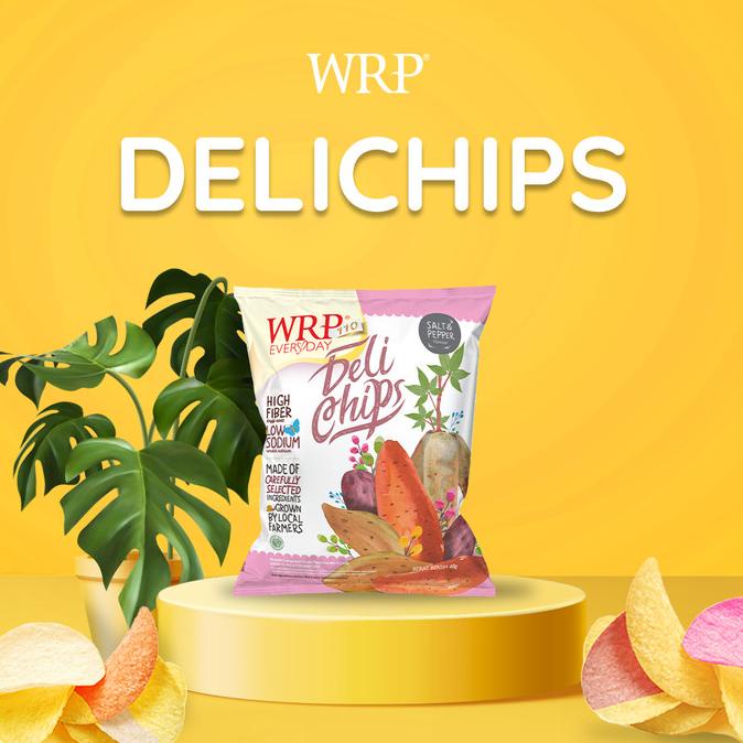 

BIG SALE WRP DELICHIPS SALT & PEPPER (24PCS) !!!!!