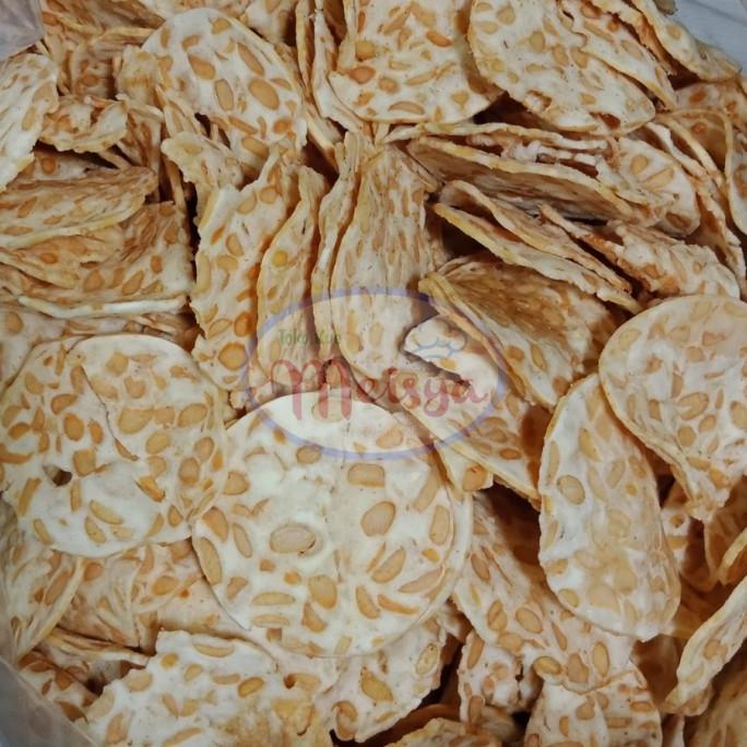 

TERBARU KERIPIK TEMPE OVEN SPESIAL 1 DUS 2 KG ( 2000 GRAM ) MURAH TERLARIS !!!!!