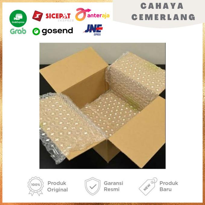 

new produk extra bubble warp tambahan packing agar lebih aman