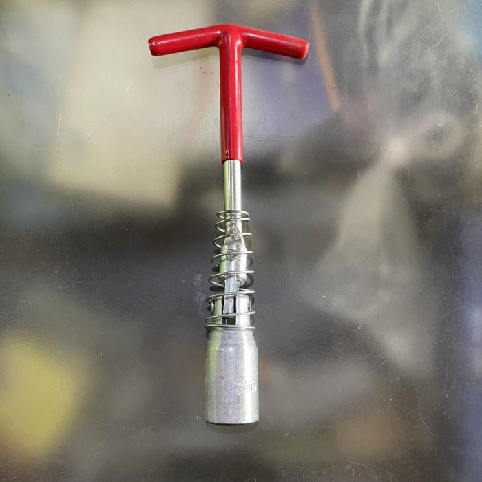 Kunci Busi 21mm Flexible Kunci Busi Yamaha Kunci Busi Motor