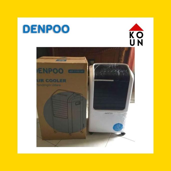 AIR COOLER DENPOO AR1108 / AR-1108 / AR 1108 XF GARANSI / AC PORTABLE