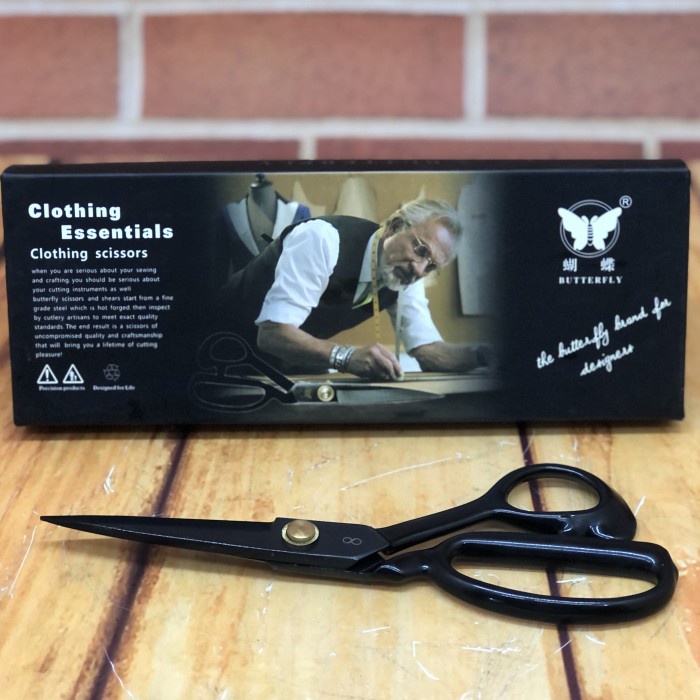 

Gunting Kain Butterfly 8Inch