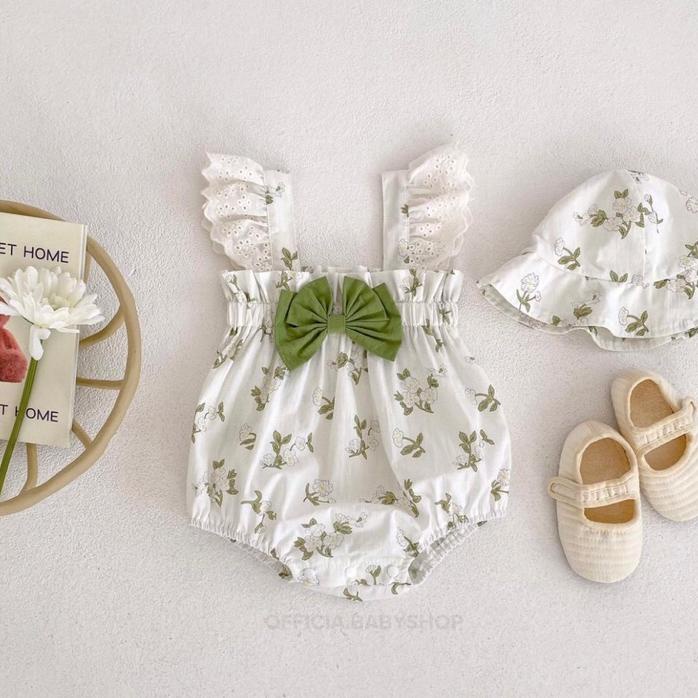 Baju Bayi Jumper Romper Jumpsuit Sleepsuit Anak Bayi Perempuan Laki Laki 0 6 12 Bulan 1 Tahun 2 Tahu