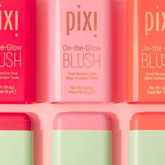 Pixi Beauty On The Glow Blush