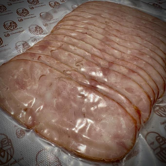 

Ready Grandpa's Luncheon 100% Chicken Meat - No Msg, Soy Sugar, Dairy