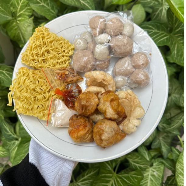 

Ready BAKSO ACI PREMIUM BY ROTICOKLATKU.EXPRESS ( Siap Kirim Seluruh Indonesia )