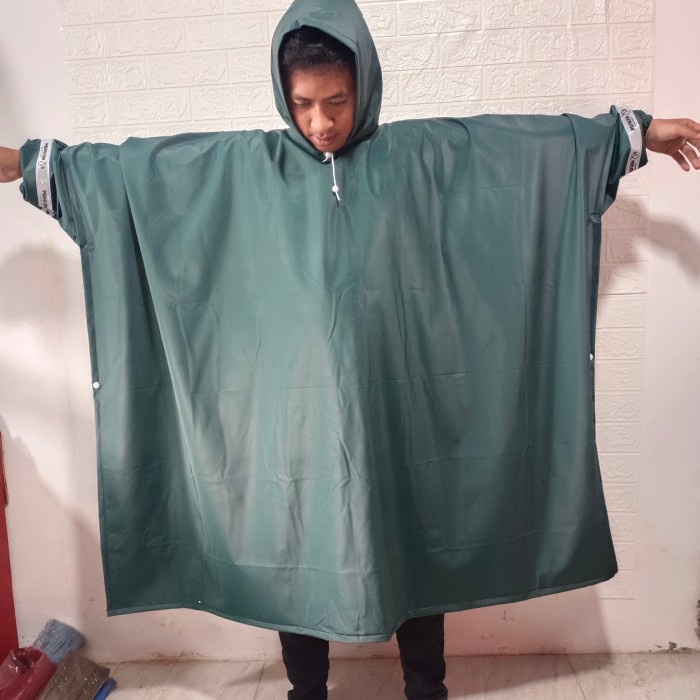 Jas Hujan Pinguin Ponco Lgx 777 Murah Original