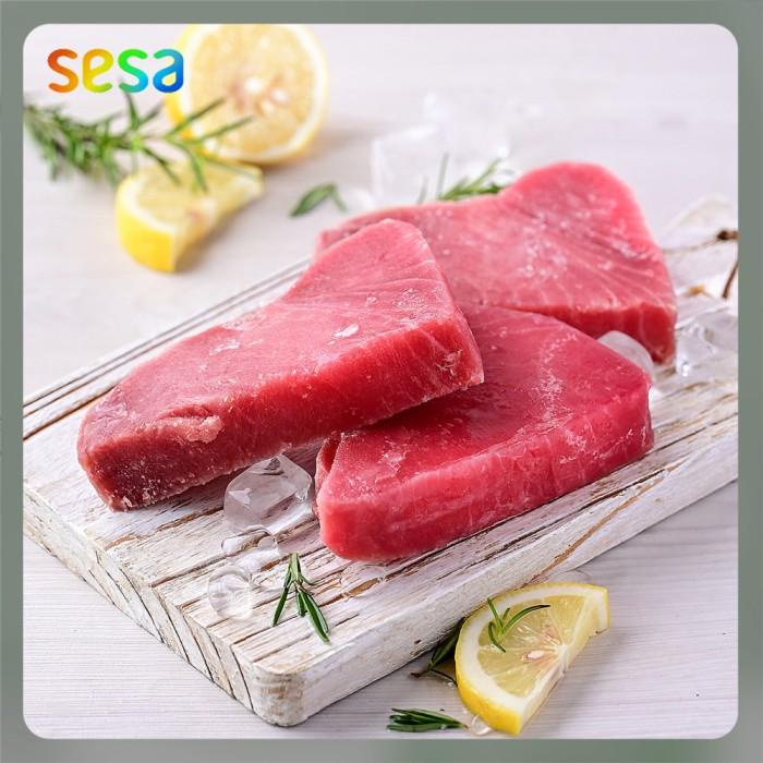 

Tuna Steak 450 - 500 Gr Best Seller