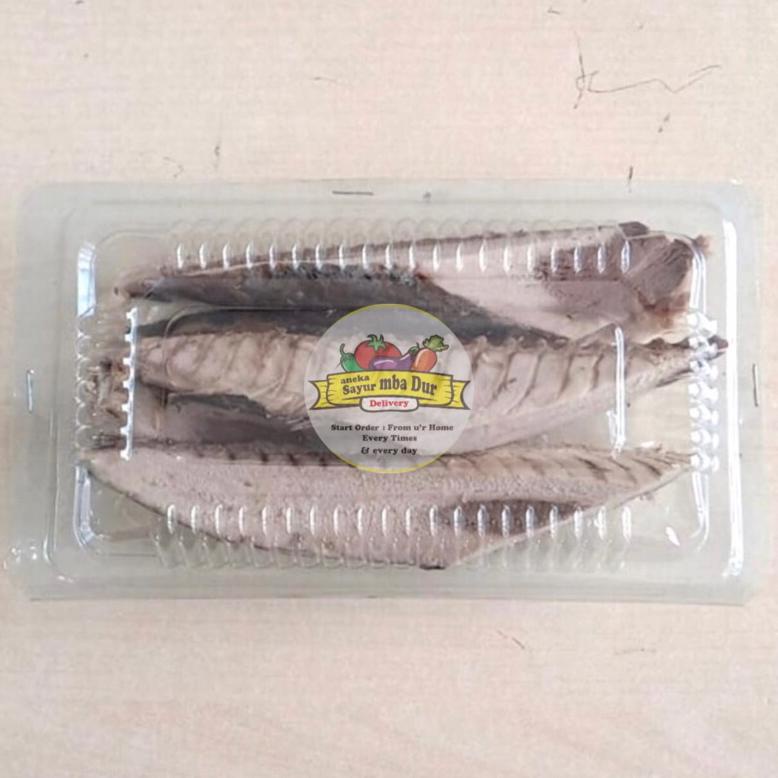 

Ready Ikan Tongkol Pindang Potong