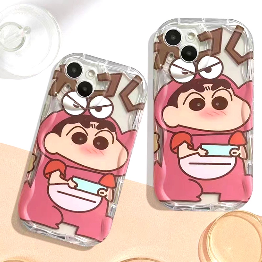 NEW SINCHAN CLOUD case iPhone 7 8 Plus SE 2020 2022 X XR XS Max 11 12 13 14 14+ 15 15+ Plus Pro Max 