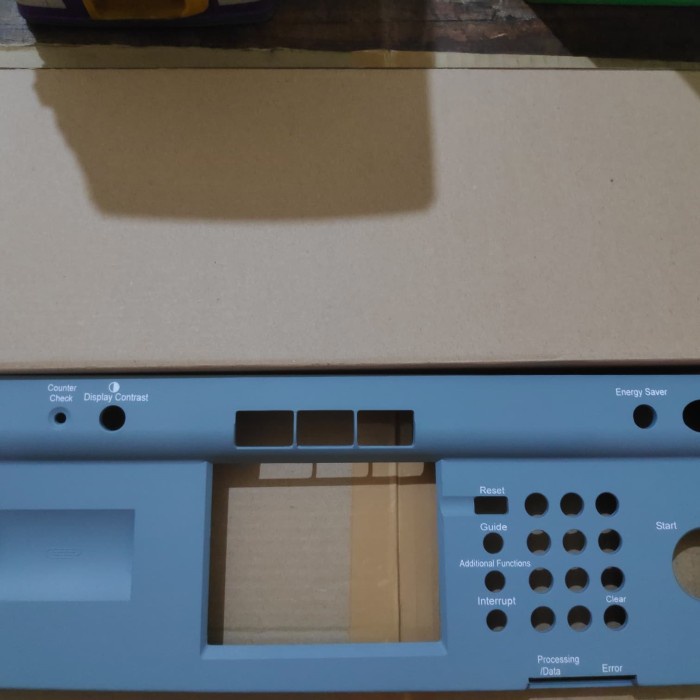 

Cover Panel Ir 5000 Fb5-3700-000