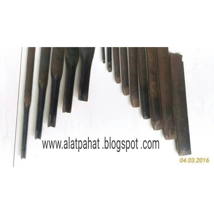 

paket alat pahat ukir kol dan coret