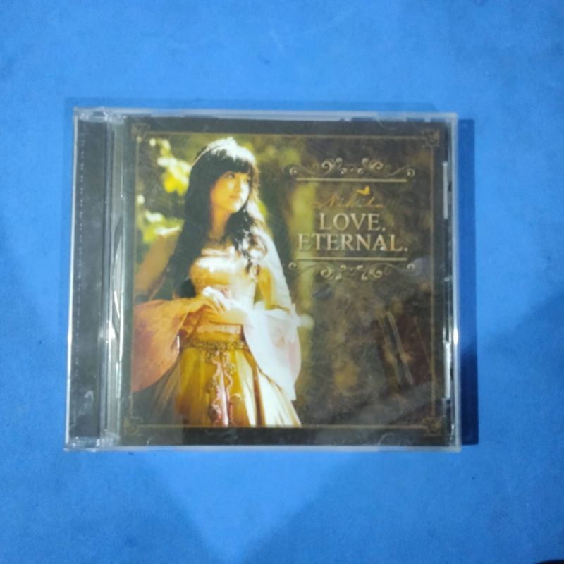 CD 968- NIKITA 968- NIKITA LOVE ETERNAL