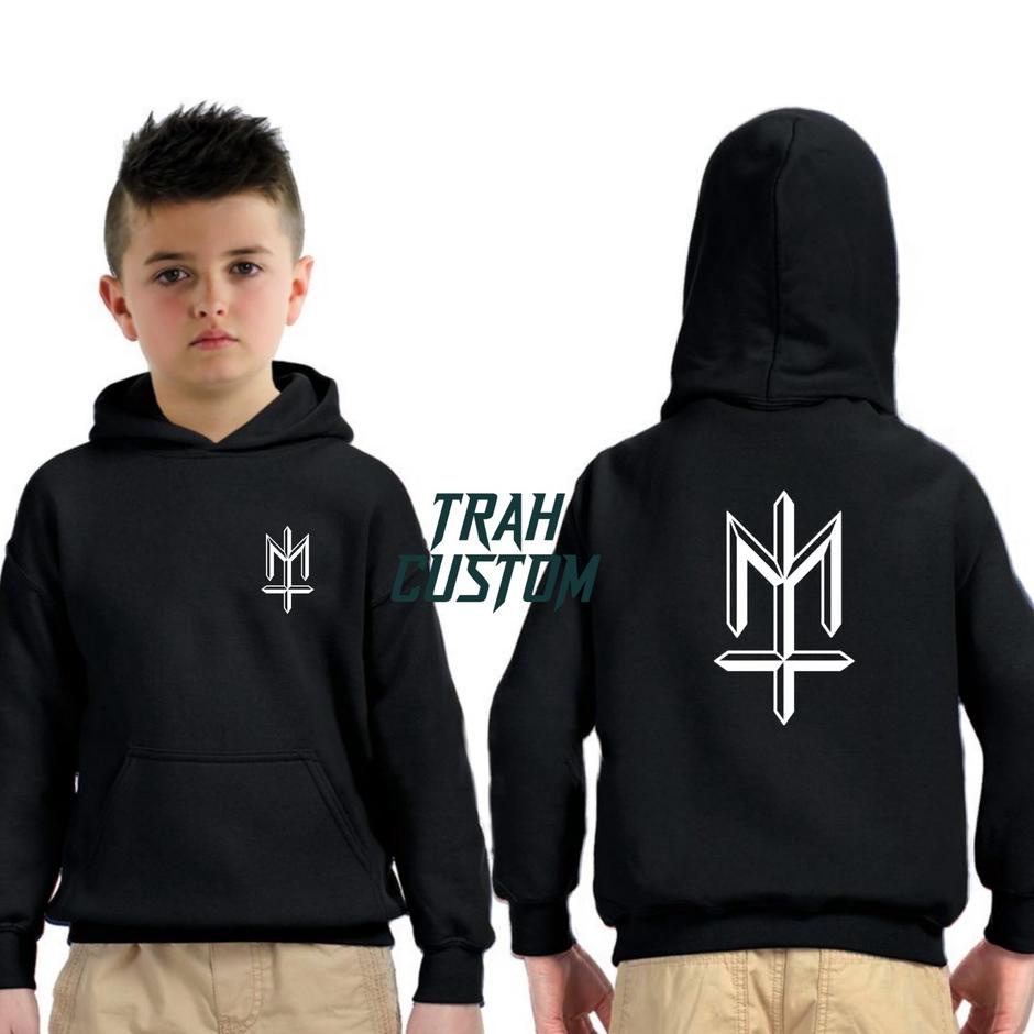 Maternal Disaster || Jaket Sweater Anak Maternal Disaster || Hoodie Anak Maternal Disaster A01
