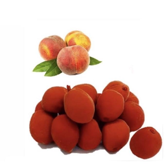 

WQ Golden Eagle Crunch Peach Manisan Buah Persik TERLARIS
