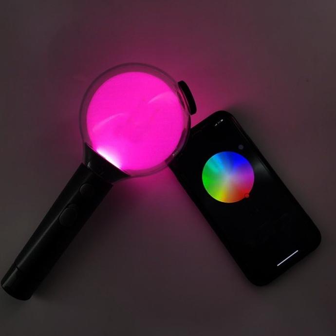 BTS lightstick armybomb light stick army bomb unofficial ver 1 3
