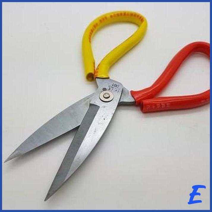 

| WR | GUNTING KODOK 22CM GUNTING KULIT &AMP KAIN