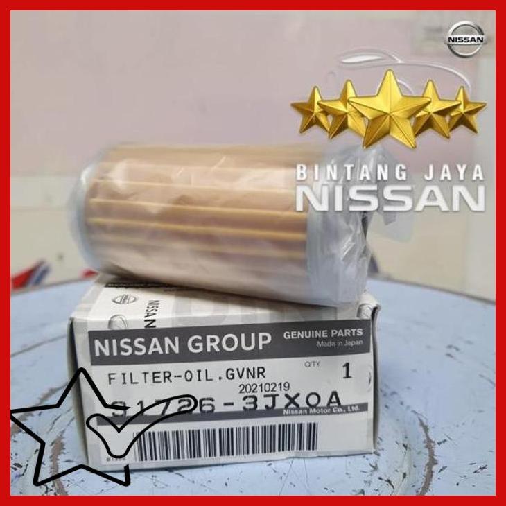 [MLB] MOBIL SARINGAN FILTER OLI MATIK METIK MATIC CVT JUKE GRAND LIVINA L11 DATSUN GO CROSS ORIGINAL