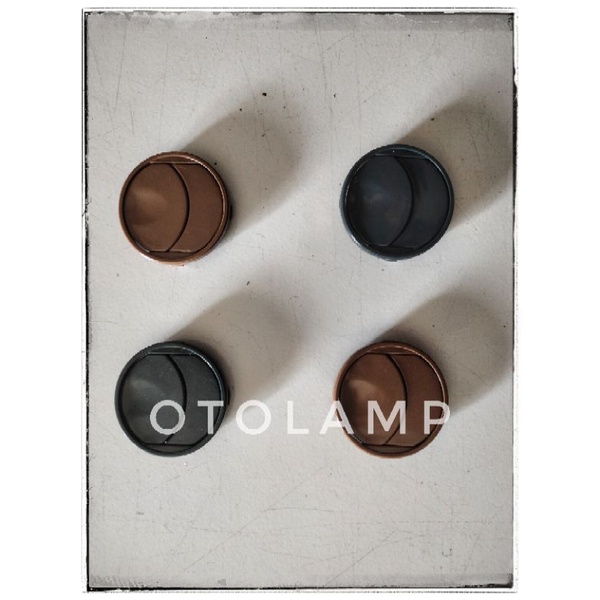 KISI AC BUS ELF / TUTUP AC BUS ELF / KISI KISI AC