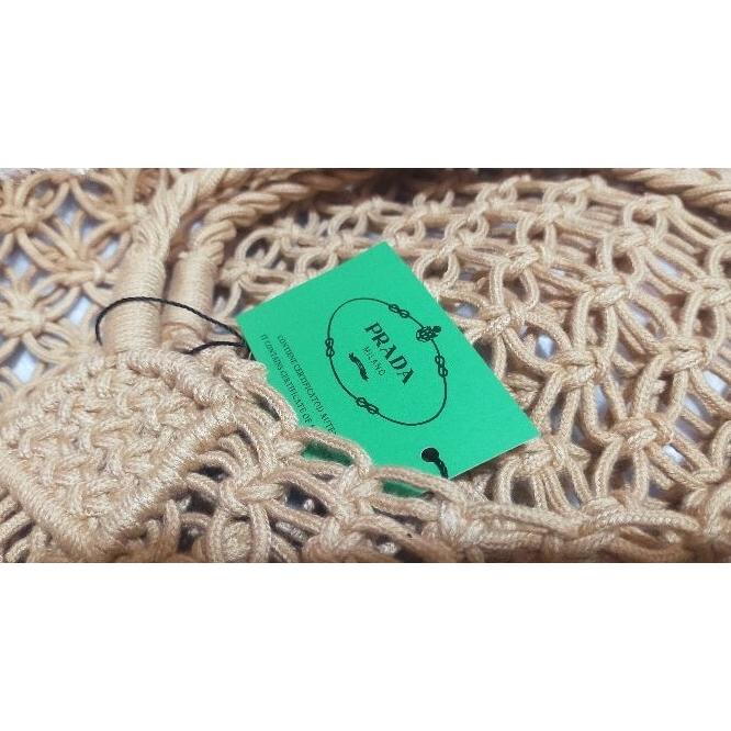 Tas Anyam # Tas Rajut #Tas Pra.Da Hobo Rajut #Tas Totebag Anyam # Tas Totebag Rajut