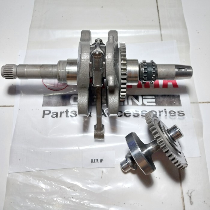 Terbaru Kruk As Crankshaft Xmax 300 Original -Kruk & Balancer Xmax 300 B74 Promo Terlaris