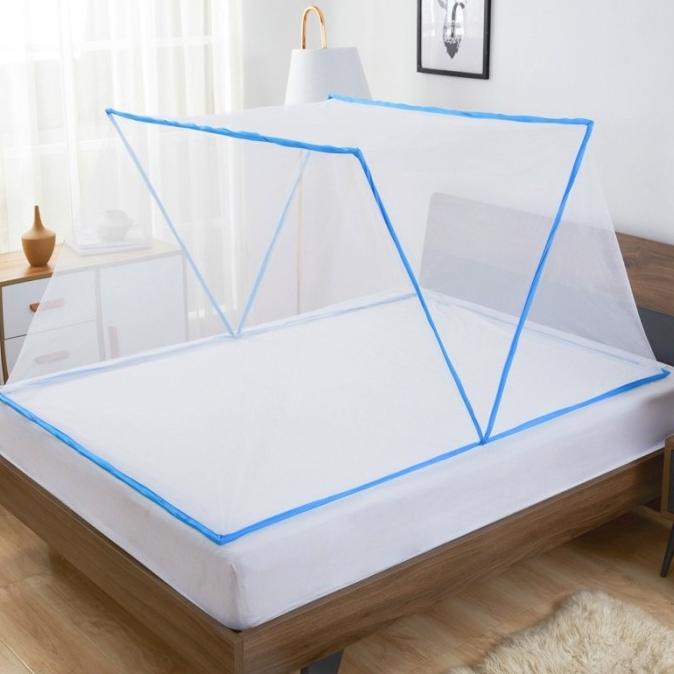 KELAMBU KOTAK ANAK DEWASA / KELAMBU LIPAT PERSEGI MULTIFUNGSI