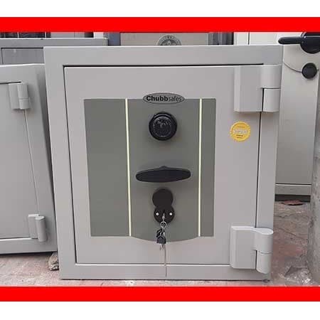 Brankas - Brankas Chubb Kasteel Tinggi 72 Cm (Bekas)