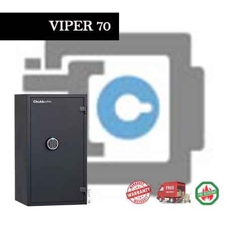 Brankas - Brankas Chubb Safes Viper El Spartan 70