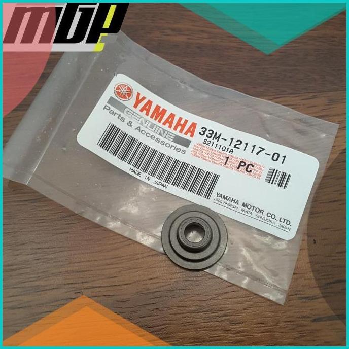 RETAINER VALVE TOPI KLEP KELEP MIO UNTUK BATANG 5MM ORIGINAL YAMAHA 16