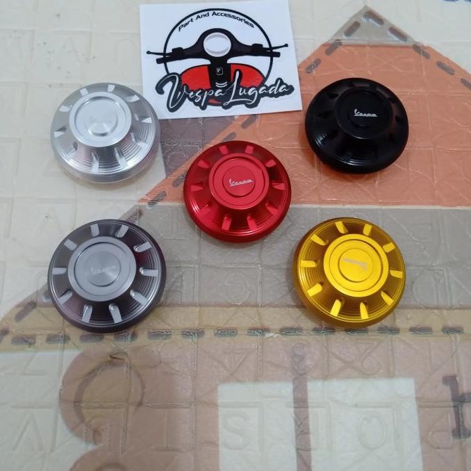 Wheel Dop Velg Vespa