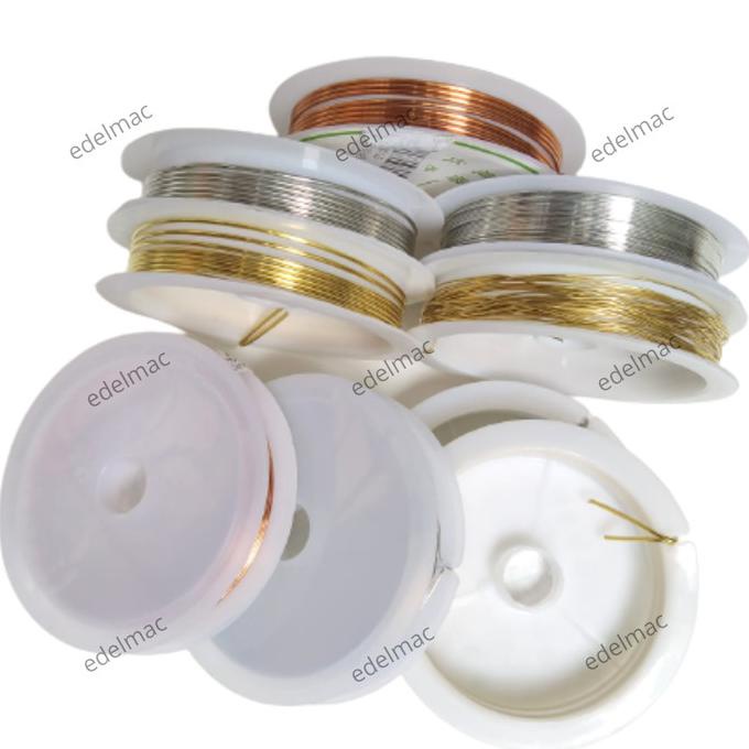 

Kawat Kalung Gelang Accesories Craft Copper Wire Alloy String Jewelry