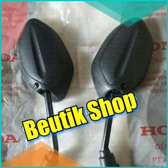 KACA SPION BEAT FI BEAT KARBU BEAT POP VARIO KARBU ORIGINAL ORI 16novz