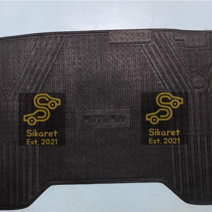 $$$$] Karpet Karet Lantai Depan Suzuki Futura Merk GP