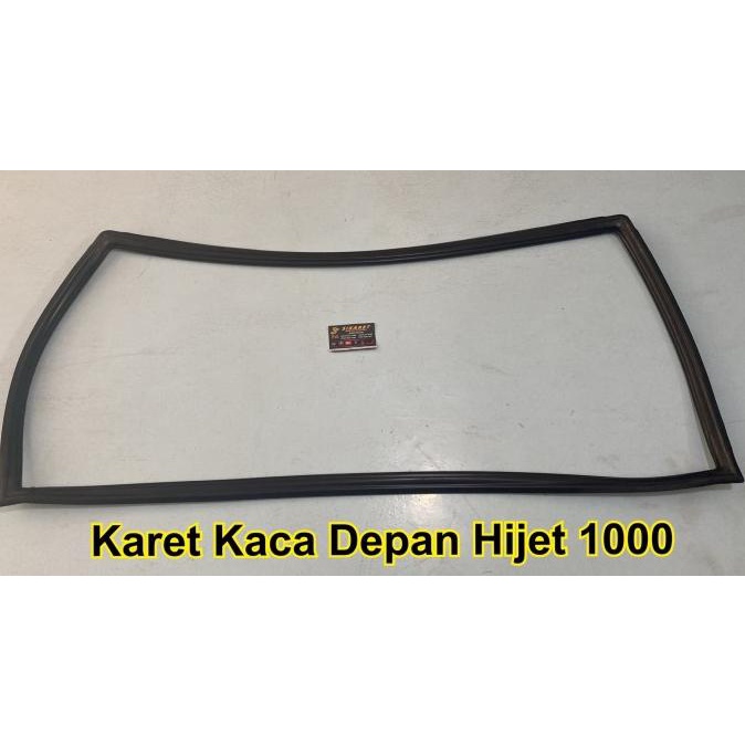 {{{{}}] Karet Kaca Hijet 1000 Hijet1000 Depan