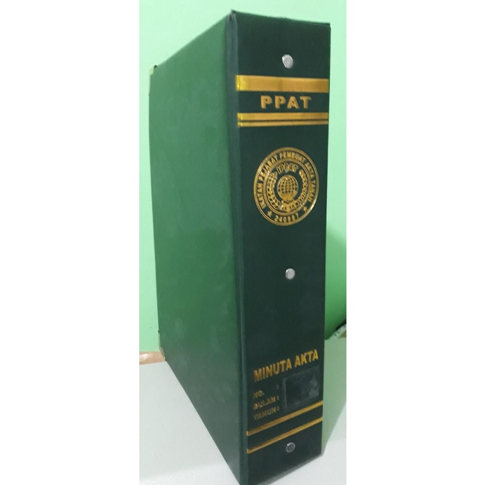 

Album Minuta Ppat 1 Pcs