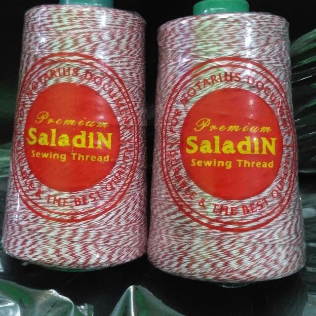 

Benang Akta ( Merah Ulir Putih )