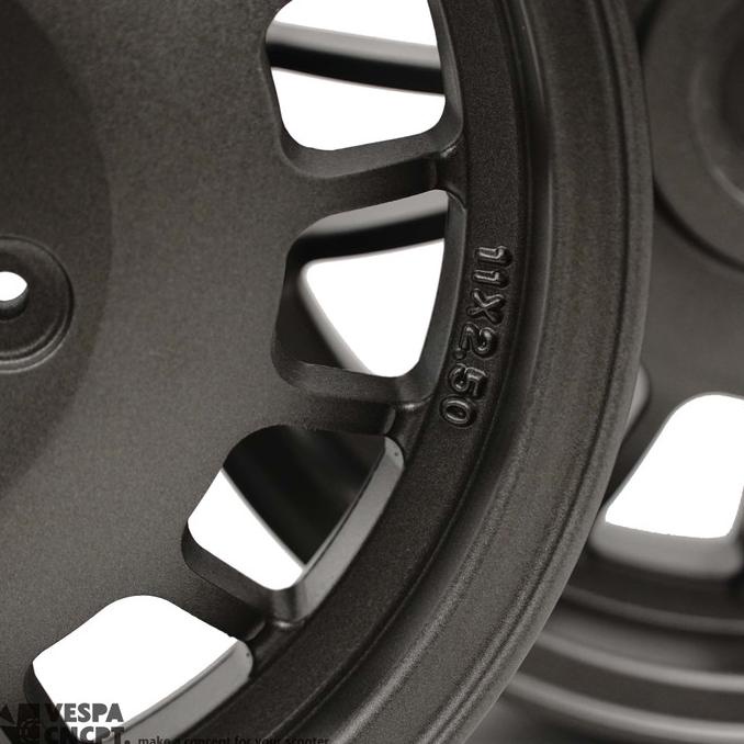 Velg Vrossi Uno Grey For Modern Vespa Lx S Lxv R10 R11