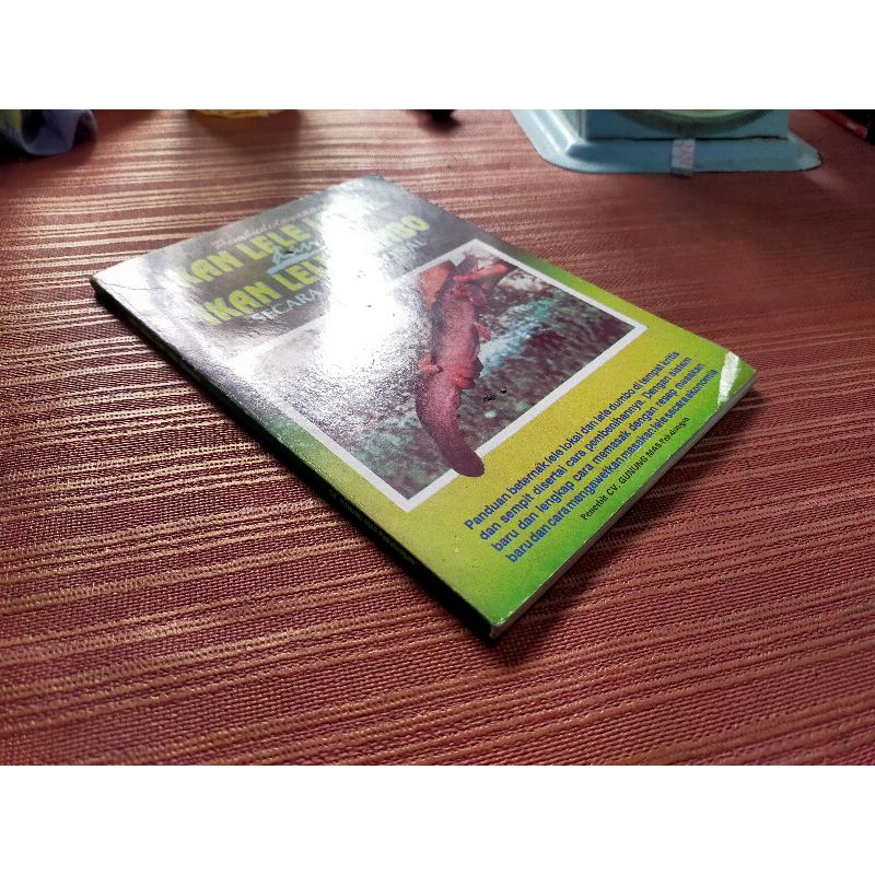 IKAN LELE LOKAL dan IKAN LELE DUMBO