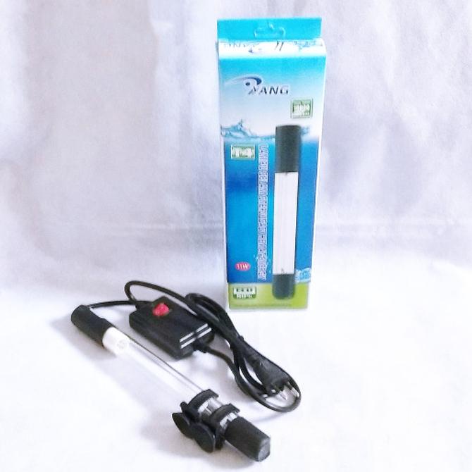 Lampu UV Yang 25 Watt UV Sterilizer Lampu Ultraviolet Kolam - Aquarium