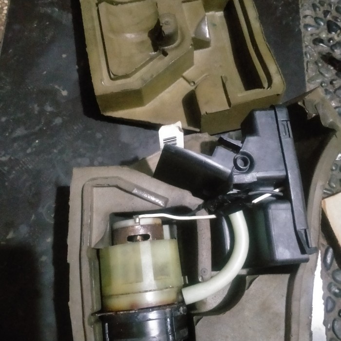 {Second} modul central lock mercy w168 A140 A160 Diskon