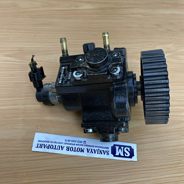 {Second} supply pump bosh pump injeksi bospom chevrolet captiva diesel NFL Murah