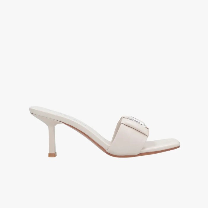 Staccato 01842-005 Women'S Flats Original Sandal Wanita Leather