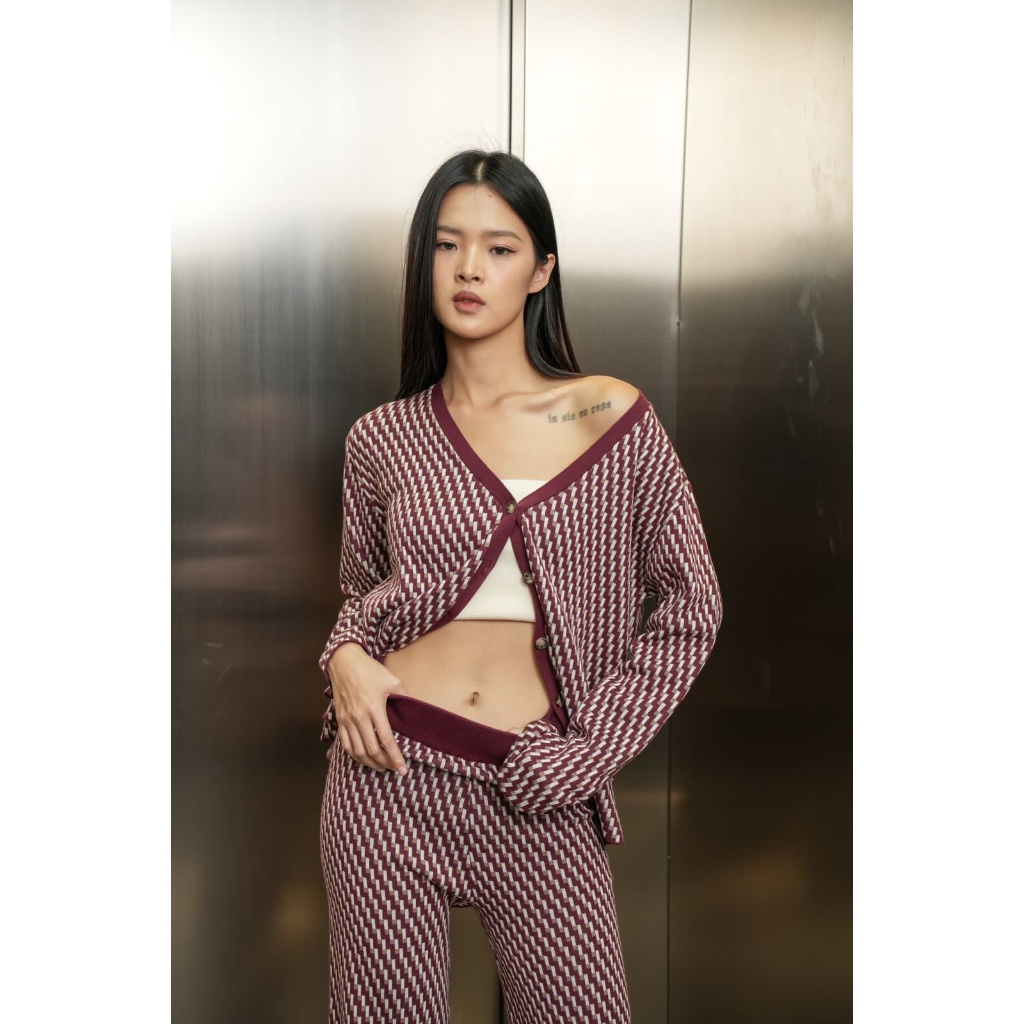 [AMAZED PEOPLE] Luneta - Ariella Cardigan