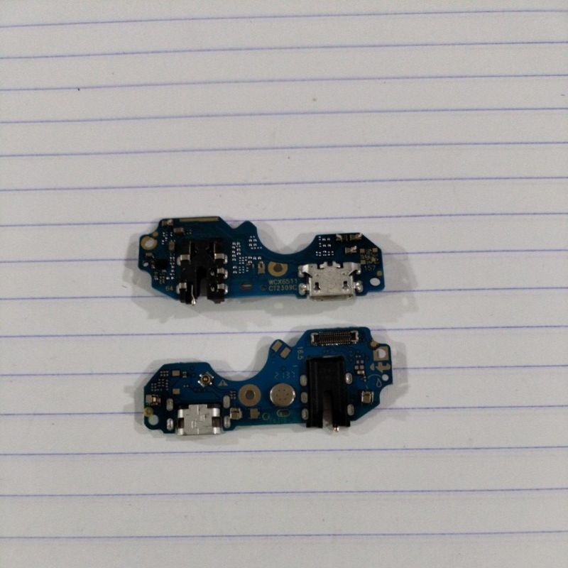 FLEXIBLE CHARGER / PAPAN KONEKTOR CASSAN INFINIX SMART 6