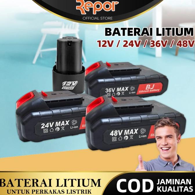 Mesin Pemotong Rumput baterai